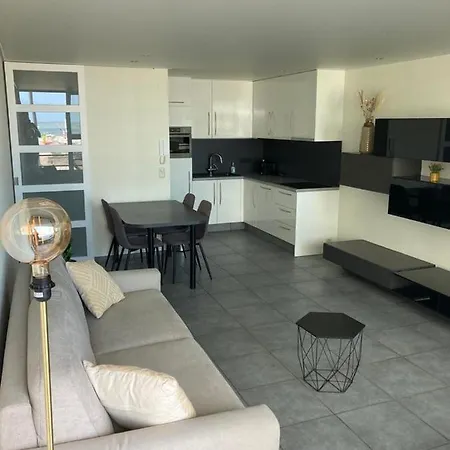Ascot Apartment Ostend